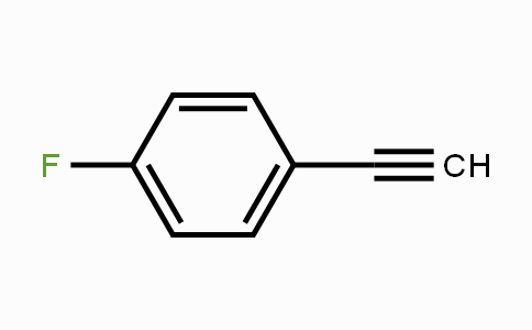 CAS No. 766-98-3, 4-Fluorophenylacetylene