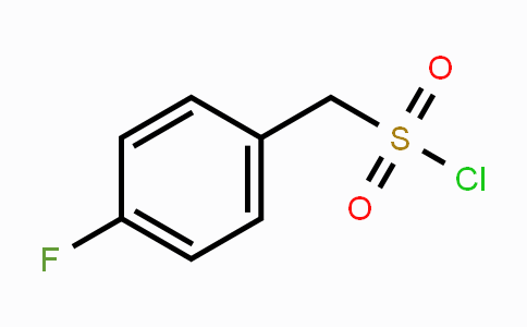 MC429576 | 103360-04-9 | (4-Fluoro-phenyl)-methanesulfonyl chloride