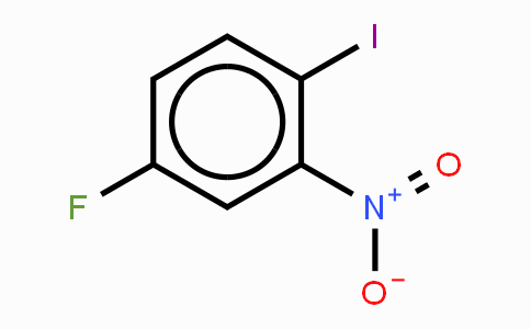 CAS No. 364-77-2, 5-Fluoro-2-iodonitrobenzene