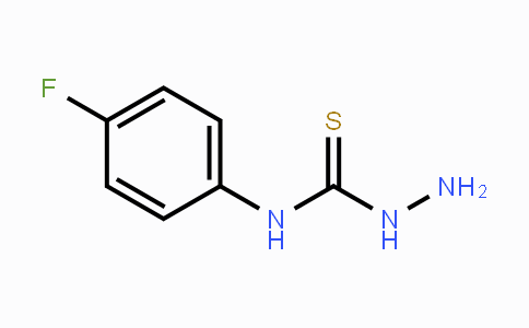 CAS No. 330-94-9, 4-(4-Fluorophenyl)-3-thiosemicarbazide