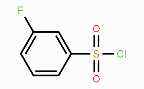 CAS No. 701-27-9, 3-FluorobenzenesulFonyl chloride