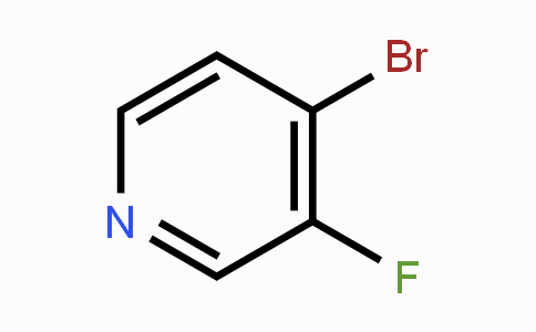 CAS No. 2546-52-3, 4-Bromo-3-fluoropyridine