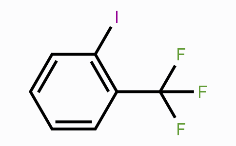 CAS No. 444-29-1, 2-Iodobenzotrifluoride