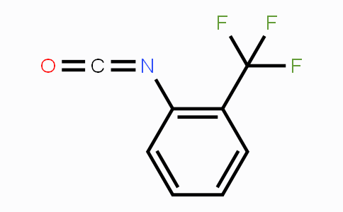 CAS No. 2285-12-3, 2-(Trifluoromethyl)phenyl isocyanaTe