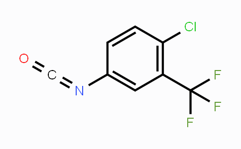 327-78-6 | 4-Chloro-3-(trifluoromethyl)phenyl isocyanate