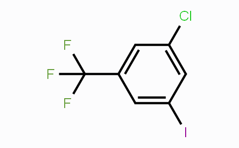 1189352-83-7 | 1-chloro-3-iodo-5-(trifluoromethyl)benzene