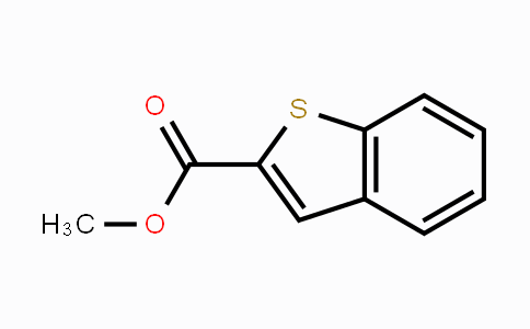 CAS No. 22913-24-2, Methyl benzo[b]thiophene-2-carboxylate