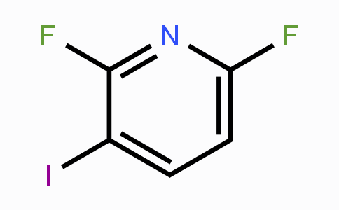 CAS No. 685517-67-3, 2,6-Difluoro-3-iodopyridine