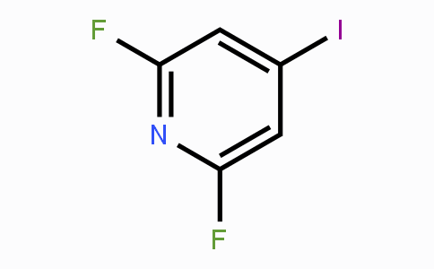 CAS No. 685517-71-9, 2,6-Difluoro-4-iodopyridine