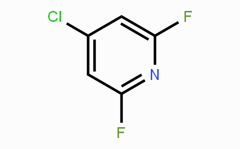 CAS No. 34968-33-7, 4-Chloro-2,6-difluoropyridine