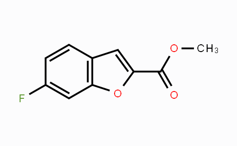 2105823-45-6 | methyl 6-fluorobenzofuran-2-carboxylate
