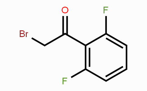 CAS No. 56159-89-8, 2-Bromo-1-(2,6-difluorophenyl)ethanone