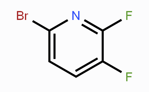 CAS No. 1257071-45-6, 6-Bromo-2,3-difluoropyridine