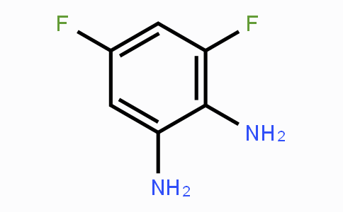 CAS No. 2369-29-1, 3,5-Difluorobenzene-1,2-diamine