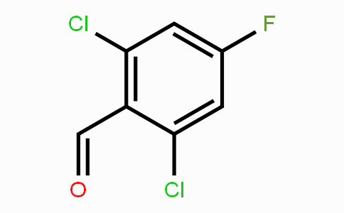 CAS No. 1182709-86-9, 2,6-Dichloro-4-fluorobenzaldehyde