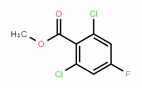 DY429648 | 232275-56-8 | methyl2,6-dichloro-4-fluorobenzoate
