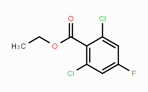 1214362-96-5 | ethyl2,6-dichloro-4-fluorobenzoate