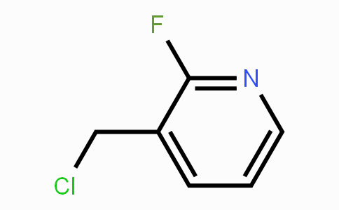 CAS No. 315180-14-4, 3-(Chloromethyl)-2-fluoropyridine