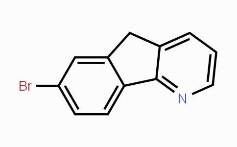 CAS No. 77213-42-4, 7-Bromo-5H-indeno[1,2-b]pyridine