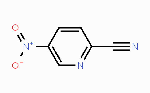 CAS No. 100367-55-3, 5-Nitropicolinonitrile