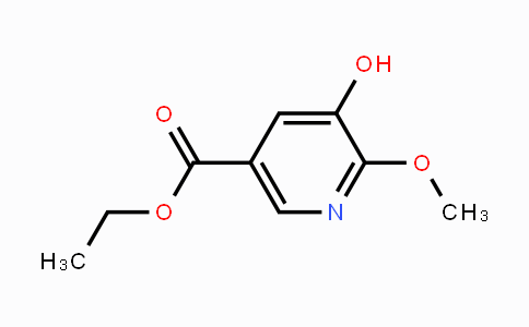 1256833-18-7 | ethyl 5-hydroxy-6-methoxynicotinate