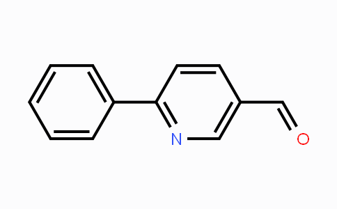 CAS No. 63056-20-2, 6-Phenylnicotinaldehyde