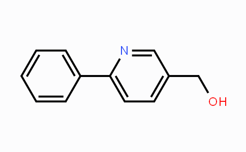 CAS No. 4634-09-7, (6-Phenylpyridin-3-yl)methanol