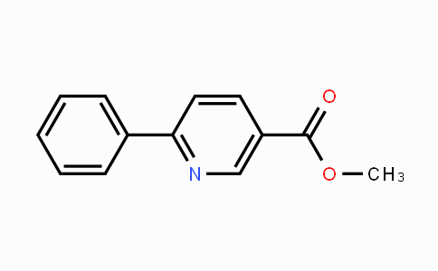 CAS No. 4634-13-3, Methyl 6-phenylnicotinate