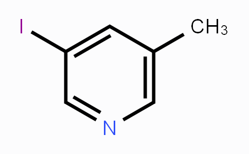 CAS No. 15366-64-0, 3-Iodo-5-methylpyridine