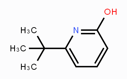 CAS No. 58498-57-0, 6-Tert-butylpyridin-2-ol