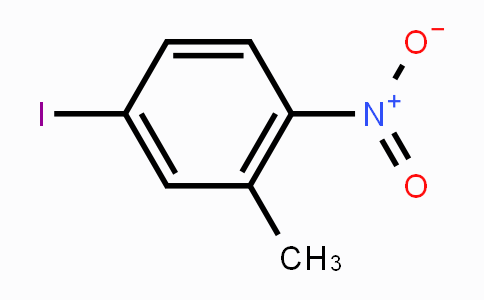 CAS No. 52415-00-6, 4-Iodo-2-methyl-1-nitrobenzene