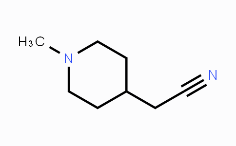 CAS No. 164926-88-9, 2-(1-Methylpiperidin-4-yl)acetonitrile