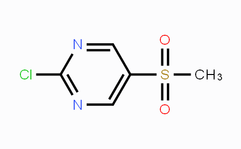 CAS No. 321565-33-7, 2-Chloro-5-(methylsulfonyl)pyrimidine