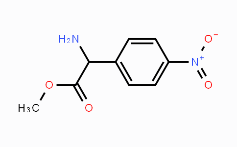 CAS No. 763074-68-6, Methyl2-amino-2-(4-nitrophenyl)acetate