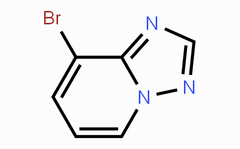 CAS No. 868362-18-9, 8-Bromo-[1,2,4]triazolo[1,5-a]pyridine
