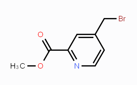 CAS No. 317335-16-3, Methyl4-(bromomethyl)picolinate