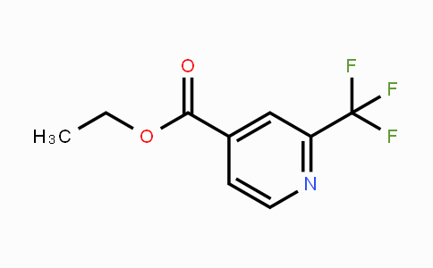 1214351-44-6 | ethyl 2-(trifluoromethyl)isonicotinate