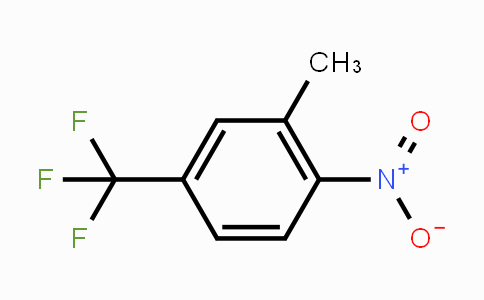 CAS No. 67192-42-1, 2-Methyl-1-nitro-4-(trifluoromethyl)benzene
