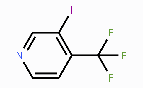CAS No. 625115-02-8, 3-Iodo-4-(trifluoromethyl)pyridine