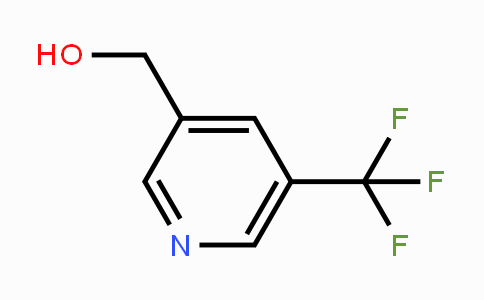 CAS No. 131747-59-6, (5-(Trifluoromethyl)pyridin-3-yl)methanol