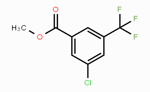 MC429761 | 1214361-12-2 | methyl3-chloro-5-(trifluoromethyl)benzoate