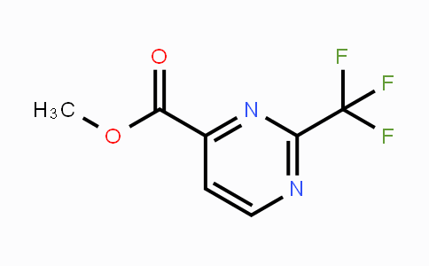 878745-51-8 | methyl2-(trifluoromethyl)pyrimidine-4-carboxylate