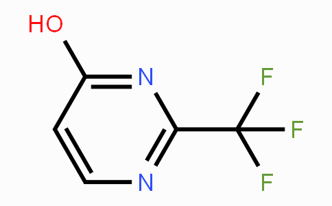 CAS No. 1546-80-1, 2-(Trifluoromethyl)pyrimidin-4-ol