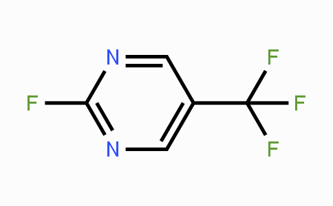 CAS No. 1214344-68-9, 2-Fluoro-5-(trifluoromethyl)pyrimidine