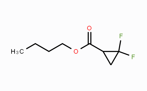 CAS No. 260352-79-2, Butyl2,2-difluorocyclopropanecarboxylate