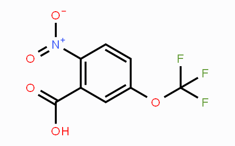 CAS No. 189359-65-7, 2-Nitro-5-(trifluoromethoxy)benzoicacid