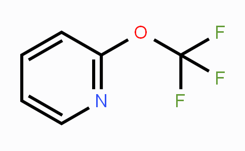 CAS No. 1258191-34-2, 2-(Trifluoromethoxy)pyridine
