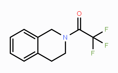 CAS No. 55649-51-9, 1-(3,4-Dihydroisoquinolin-2(1H)-yl)-2,2,2-trifluoroethanone