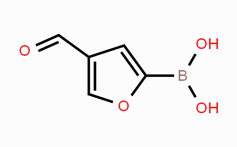 CAS No. 62306-78-9, 4-Formylfuran-2-ylboronic acid