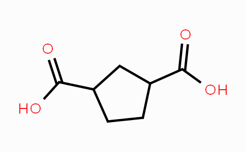 CAS No. 4056-78-4, Cyclopentane-1,3-dicarboxylic acid